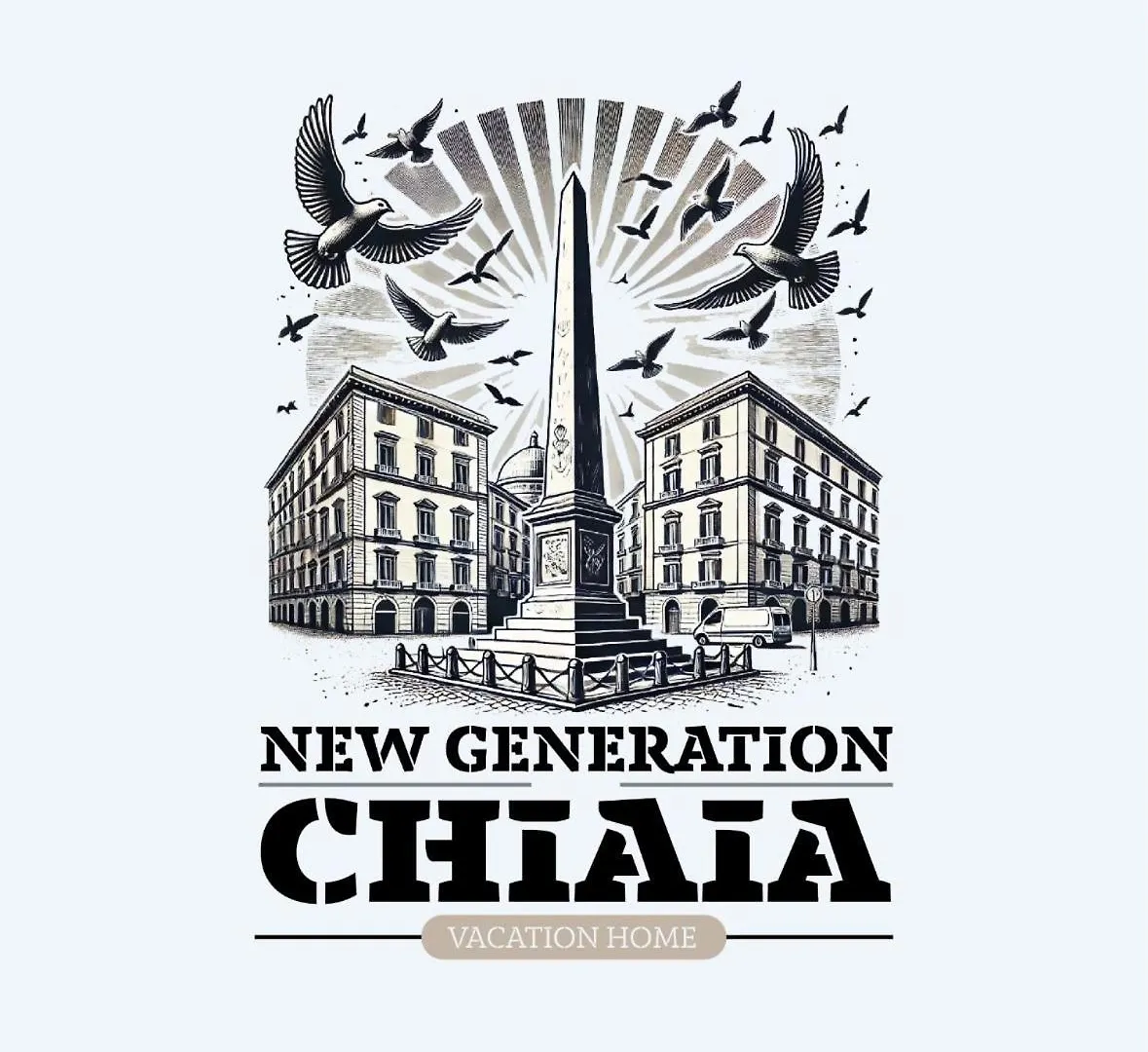 New Generation Chiaia Apartment Naples
