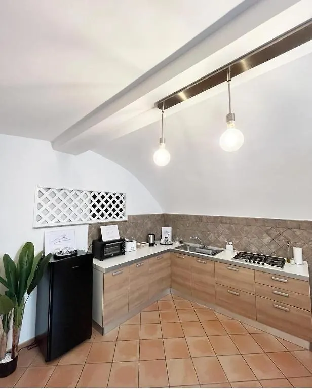 New Generation Chiaia Apartment Naples