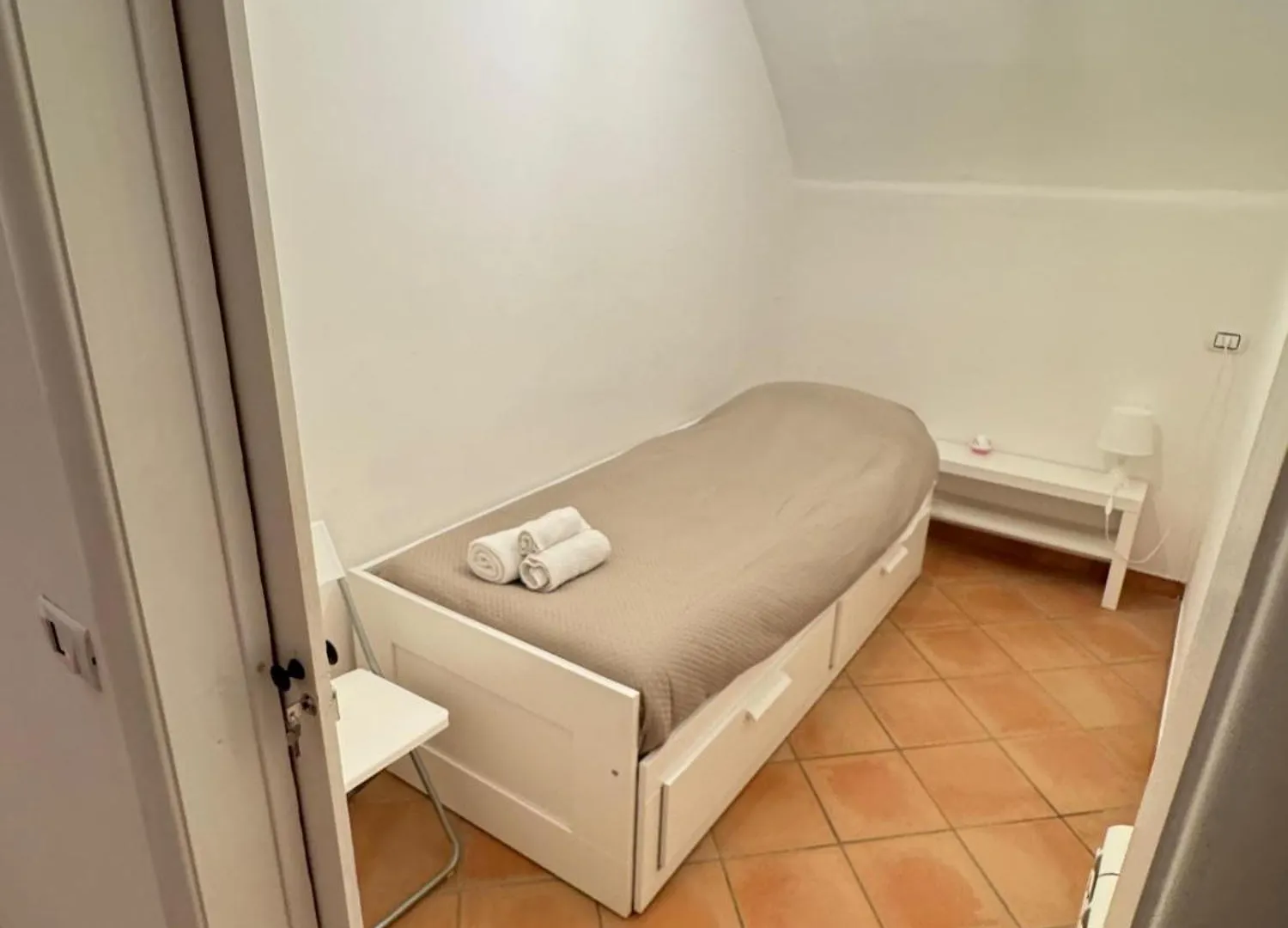 New Generation Chiaia Apartment Naples