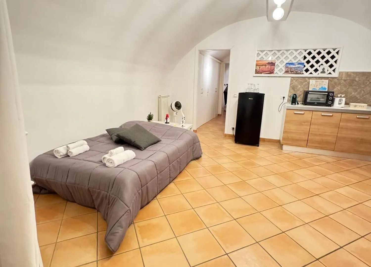New Generation Chiaia Apartment Naples 0*,  Italy